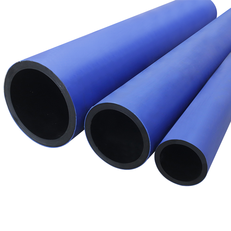 HDPE Water Plumbing System ISO DIN BS EN ASTM GB BLUE 2