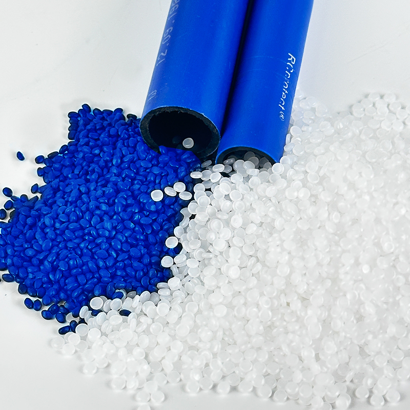 HDPE Water Plumbing System ISO DIN BS EN ASTM GB BLUE 4