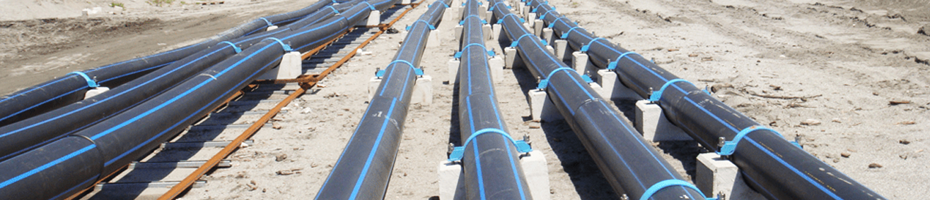  HDPE Water Supply
