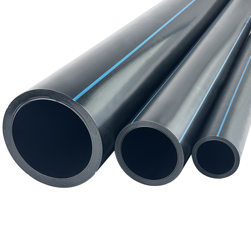 HDPE Water Plumbing System ISO DIN BS EN ASTM GB black 2