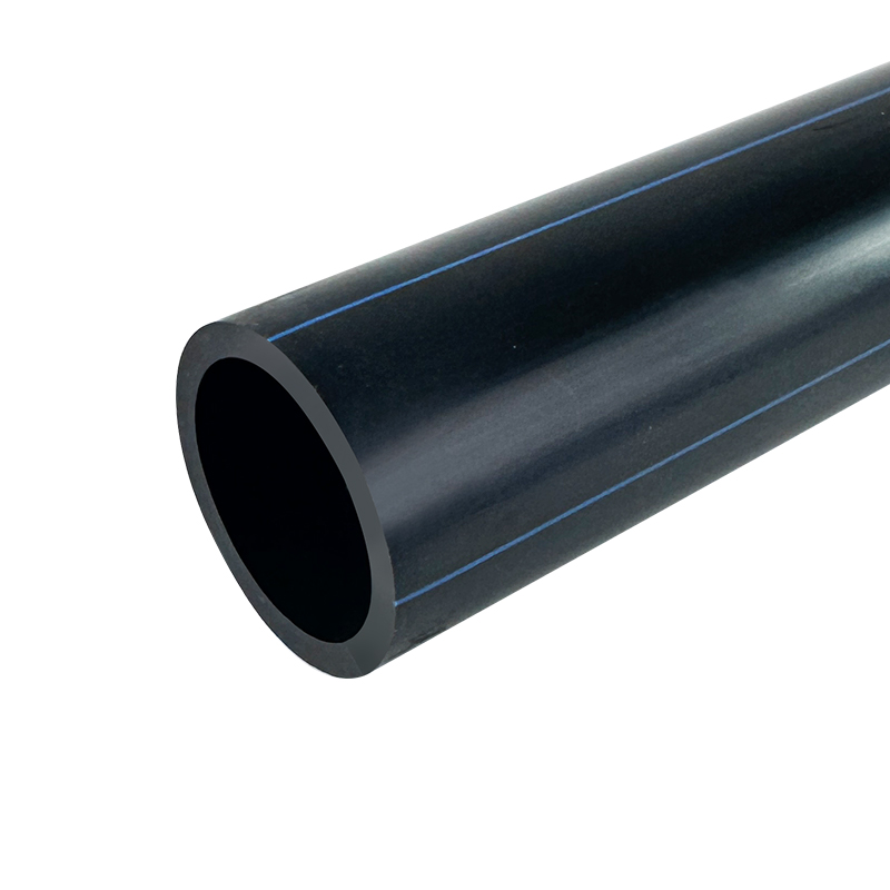 HDPE Water Plumbing System ISO DIN BS EN ASTM GB black 4