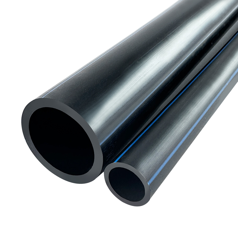 HDPE Water Plumbing System ISO DIN BS EN ASTM GB black 5
