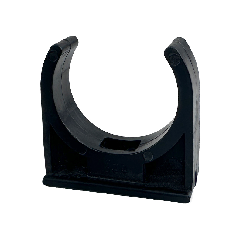 HDPE Water Plumbing System ISO DIN BS EN ASTM GB black Pipe Clamp 5
