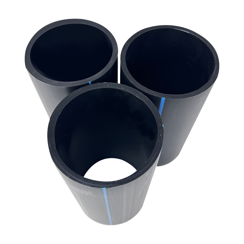 HDPE Water Plumbing System ISO DIN BS EN ASTM GB black pipe 12