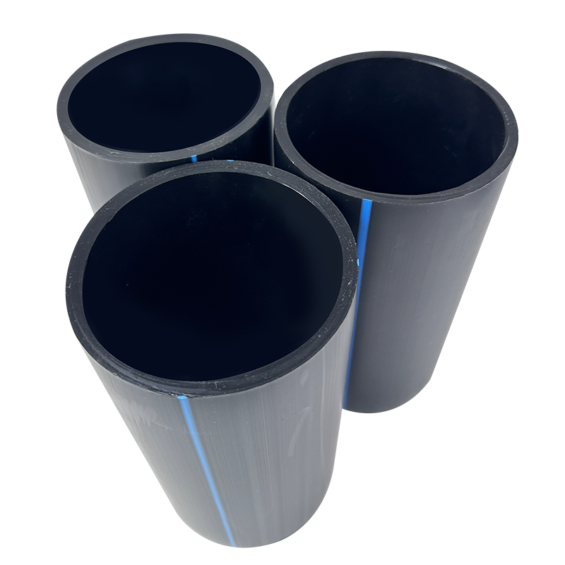HDPE Water Plumbing System ISO DIN BS EN ASTM GB black pipe 5 (2)