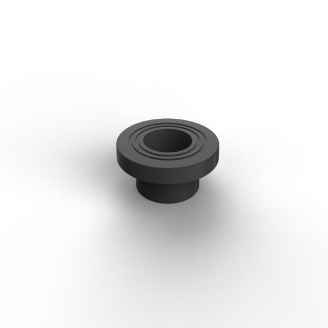 HDPE Water Plumbing and fitting System ISO DIN BS-EN ASTM GB black hdpe adapter flange