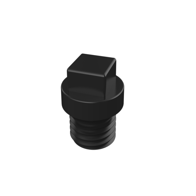 HDPE Water Plumbing and fitting System ISO DIN BS-EN ASTM GB black hdpe male thread plug