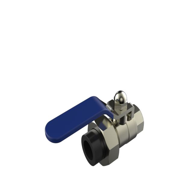 HDPE Water Plumbing and fitting System ISO DIN BS-EN ASTM GB black hdpe male thread union ball valve