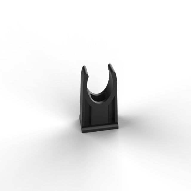 HDPE Water Plumbing and fitting System ISO DIN BS-EN ASTM GB black hdpe pipe clamp