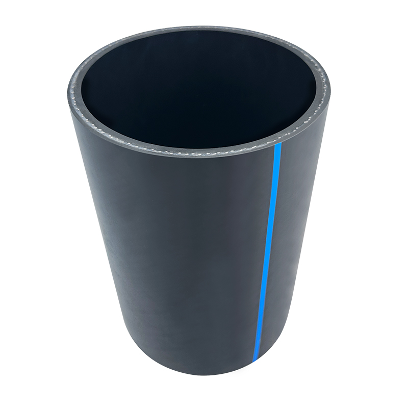 PE steel wire mesh skeleton (polyethylene) composite pipe HDPE ULP WATER SUPPLY (1)