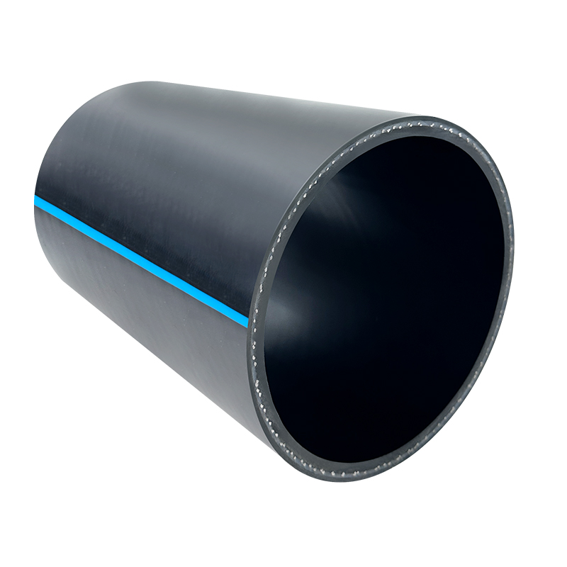 PE steel wire mesh skeleton (polyethylene) composite pipe HDPE ULP WATER SUPPLY (3)