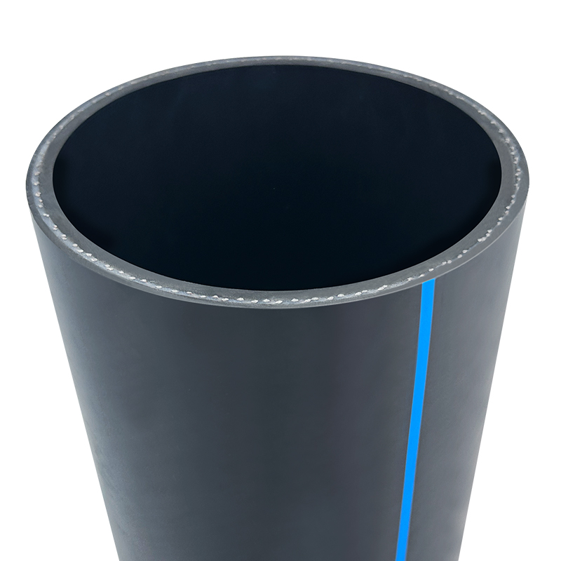 PE steel wire mesh skeleton (polyethylene) composite pipe HDPE ULP WATER SUPPLY (5)