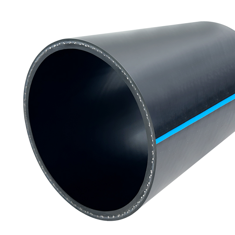 PE steel wire mesh skeleton (polyethylene) composite pipe HDPE ULP WATER SUPPLY (6)