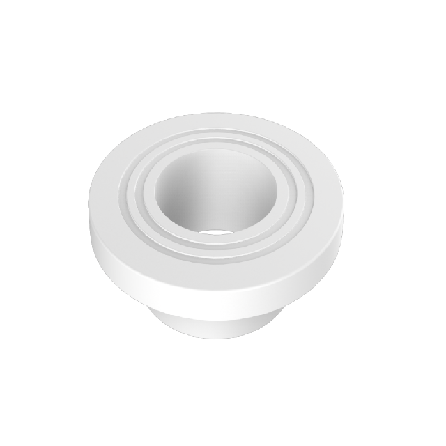 PPR Conventional Domestic Water pipe and fitting white gb iso  Adapter stub Flange