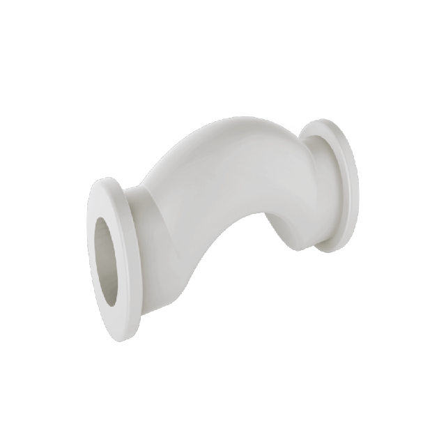 PPR Conventional Domestic Water pipe and fitting white gb iso pipe bending Crooked Injection mould
