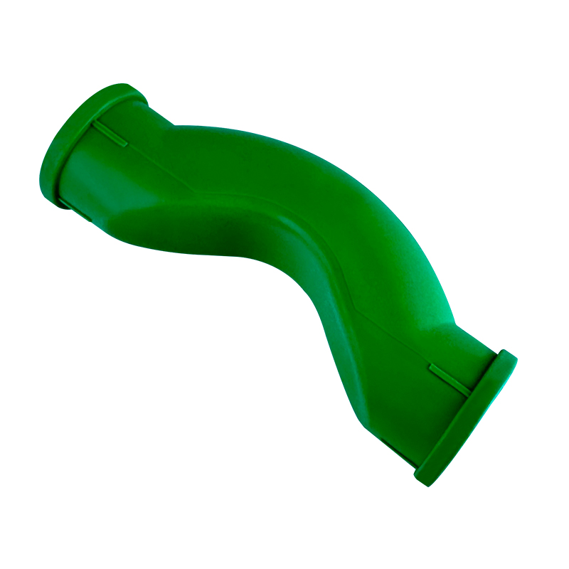 PPR WATER PIPE AND FITTING ISO DIN GB ASTM GREEN WHITE PPR PIPE BENDING 1-2