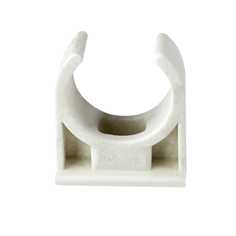 PPR WATER PIPE AND FITTING ISO DIN GB ASTM GREEN WHITE PPR PIPE CLAMP 555