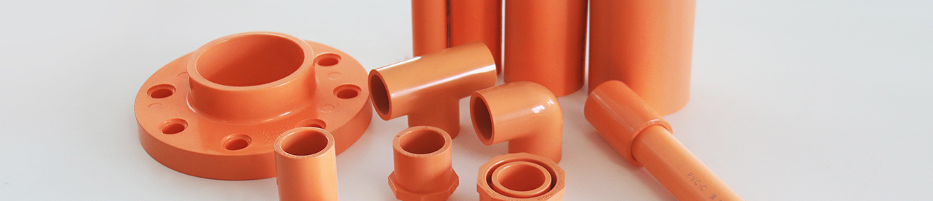  PVC-C Fire Sprinkler Pipe and Fitting