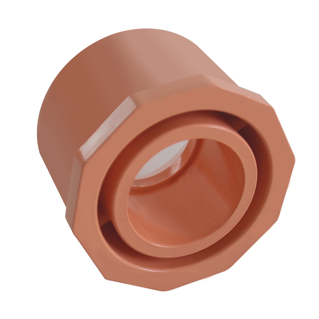 PVC-C Fire Sprinkler System ISO9001 ISO45001 ISO14001 ASTM NSF CPVC PIPE AND FITTINGS bushing 2