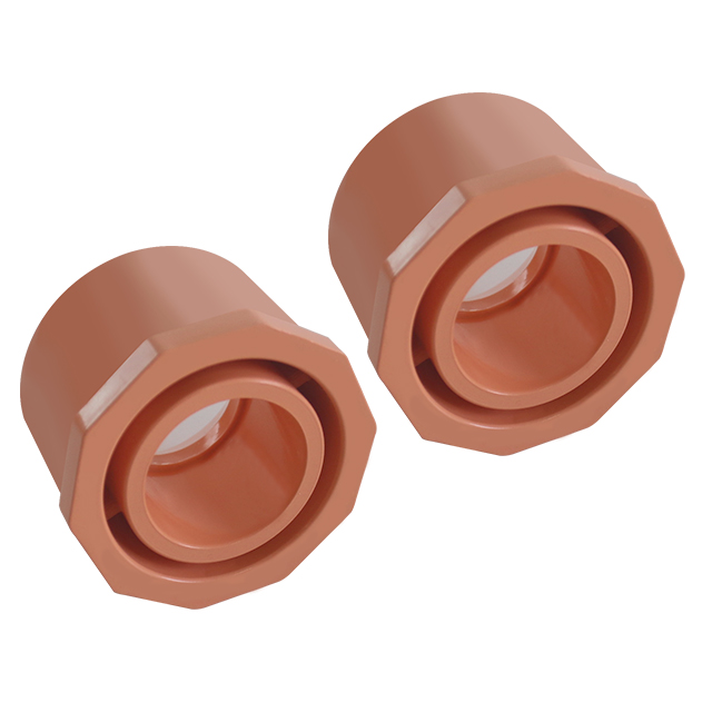 PVC-C Fire Sprinkler System ISO9001 ISO45001 ISO14001 ASTM NSF CPVC PIPE AND FITTINGS bushing 3