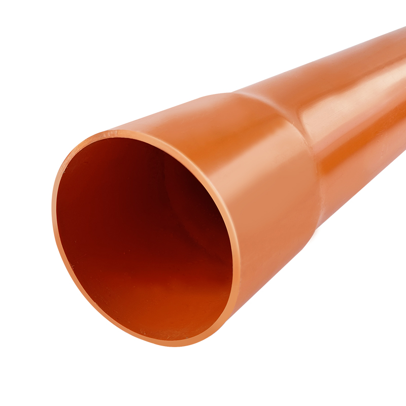 PVC-C Fire Sprinkler System ISO9001 ISO45001 ISO14001 ASTM NSF CPVC PIPE AND FITTINGS orange 1