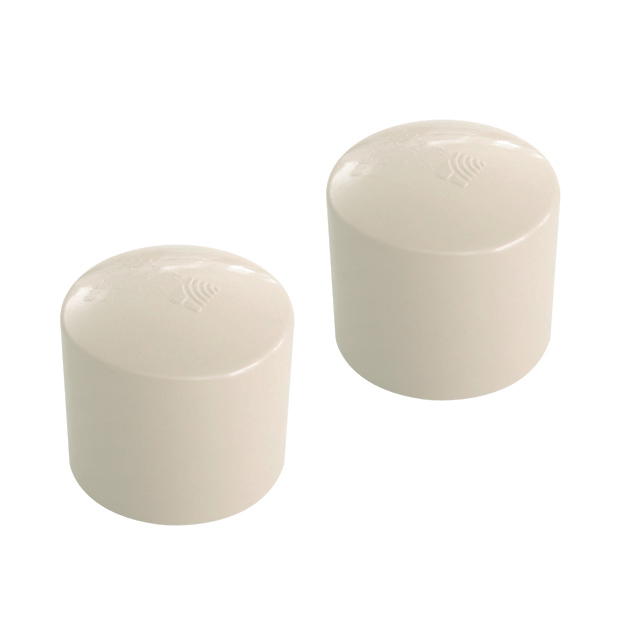 PVC-C Water Plumbing System ASTM GB beigh CPVC PIPE AND FITTING CAP 2