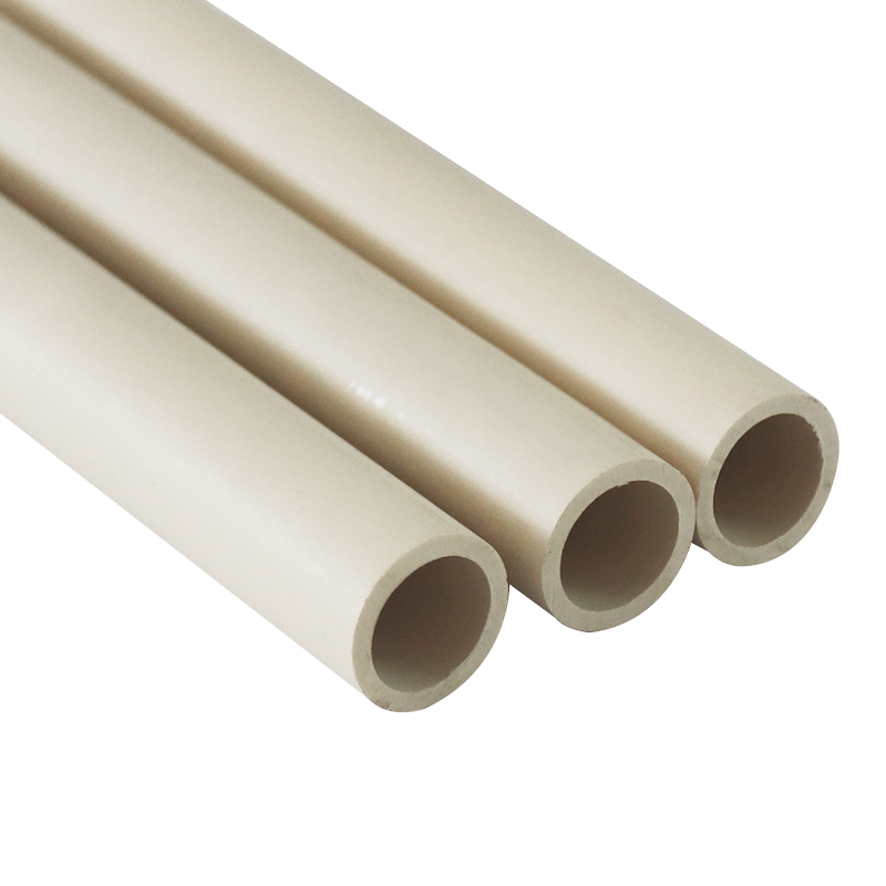 PVC-C Water Plumbing System ASTM GB beigh CPVC PIPE AND FITTING PIPE