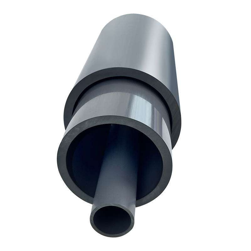 PVC-C Water Plumbing System ISO DIN BS EN ASTM GB sch40 sch80 beigh grey black  pipe 62