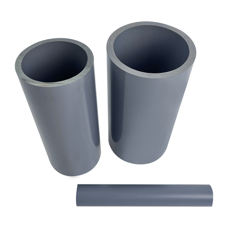 PVC-C Water Plumbing System ISO DIN BS EN ASTM GB sch40 sch80 beigh grey black  pipe 99