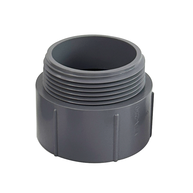 PVC-U Electricial Conduit & Fitting UL-ISO-DIN-BS EN-ASTM-GB sch40 sch80 White grey black001