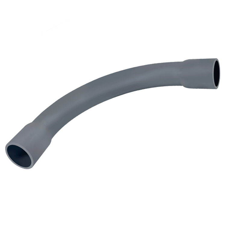 PVC-U Electricial Conduit & Fitting UL-ISO-DIN-BS EN-ASTM-GB sch40 sch80 White grey black001