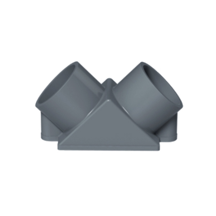 PVC-U Electricial Conduit & Fitting UL-ISO-DIN-BS EN-ASTM-GB sch40 sch80 White grey black001