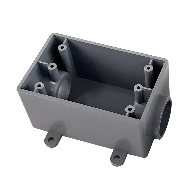 PVC-U Electricial Conduit & Fitting UL-ISO-DIN-BS EN-ASTM-GB sch40 sch80 White grey black002