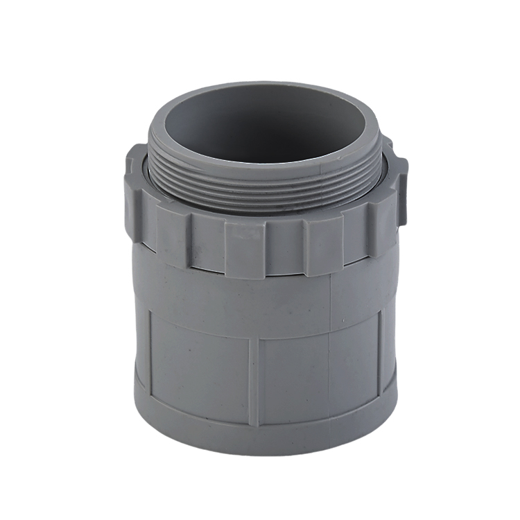 PVC-U Electricial Conduit & Fitting UL-ISO-DIN-BS EN-ASTM-GB sch40 sch80 White grey black01