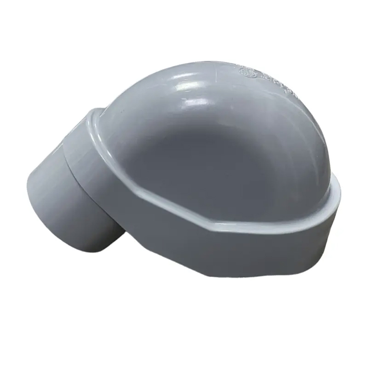 PVC-U Electricial Conduit & Fitting UL-ISO-DIN-BS EN-ASTM-GB sch40 sch80 White grey black03