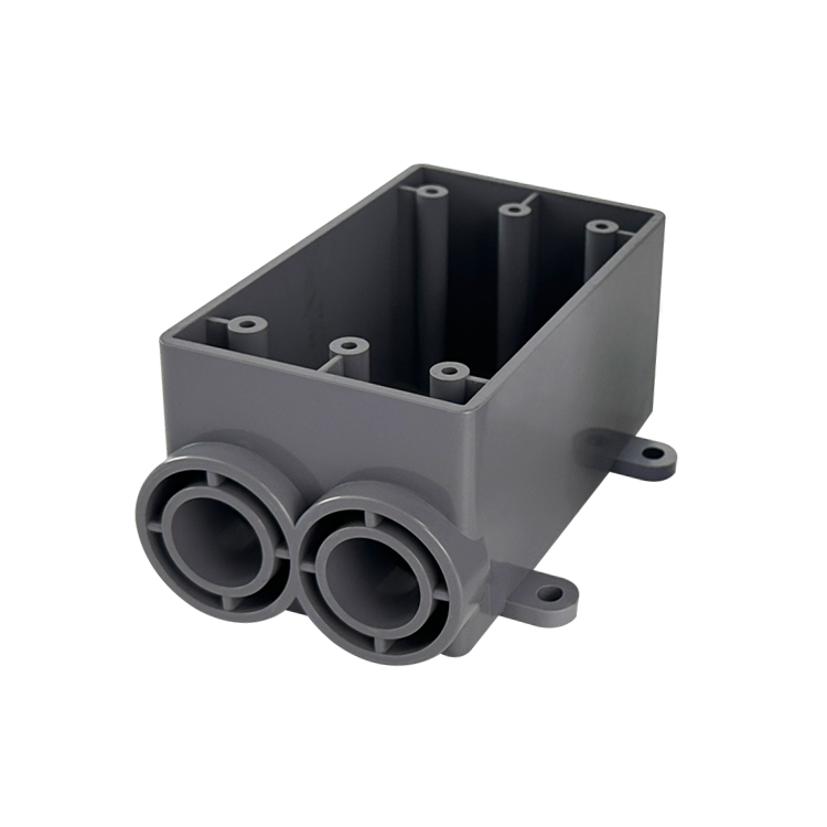 PVC-U Electricial Conduit & Fitting UL-ISO-DIN-BS EN-ASTM-GB sch40 sch80 White grey black03