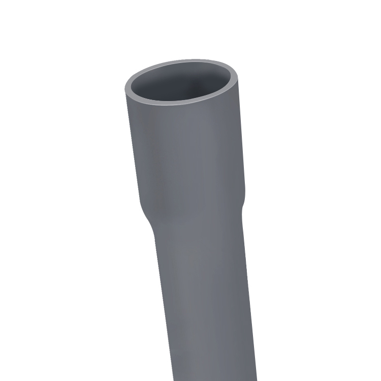 PVC-U Electricial Conduit & Fitting UL-ISO-DIN-BS EN-ASTM-GB sch40 sch80 White grey black03