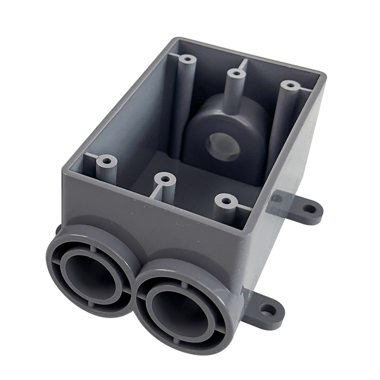 PVC-U Electricial Conduit & Fitting UL-ISO-DIN-BS EN-ASTM-GB sch40 sch80 White grey black05