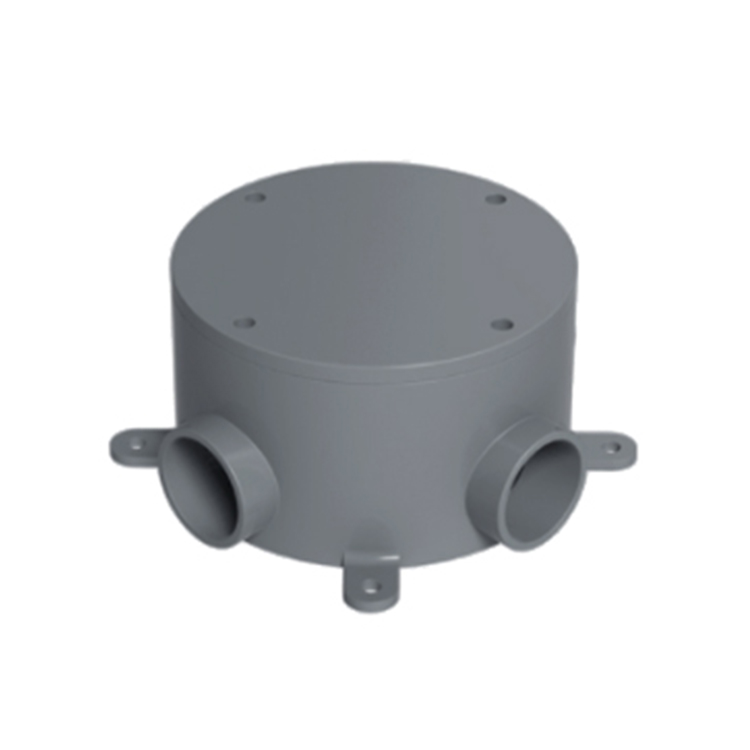 PVC-U Electricial Conduit & Fitting ULISODINBS ENASTMGB sch40 sch80 White grey black 1