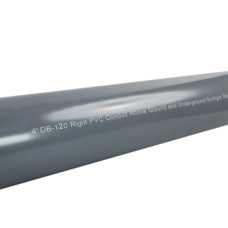 PVC-U Electricial Conduit & Fitting ULISODINBS ENASTMGB sch40 sch80 White grey black 3