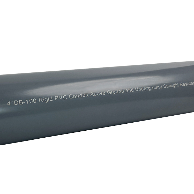 PVC-U Electricial Conduit & Fitting ULISODINBS ENASTMGB sch40 sch80 White grey black 3