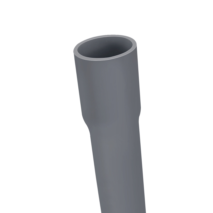 PVC-U Electricial Conduit & Fitting ULISODINBS ENASTMGB sch40 sch80 White grey black 3