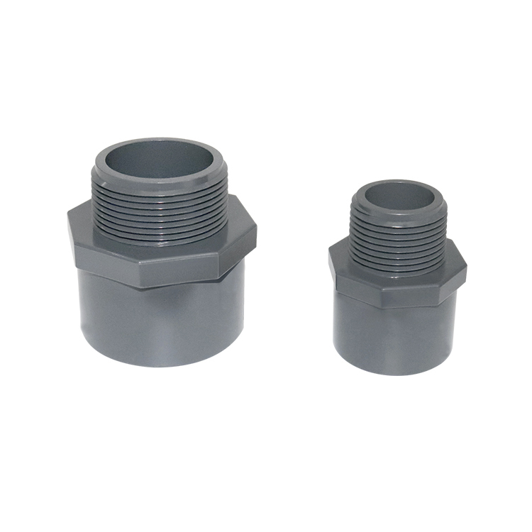 PVC-U Electricial Conduit & Fitting ULISODINBS ENASTMGB sch40 sch80 White grey black 3