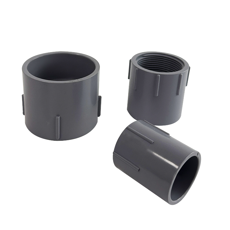 PVC-U Electricial Conduit & Fitting ULISODINBS ENASTMGB sch40 sch80 White grey black 4