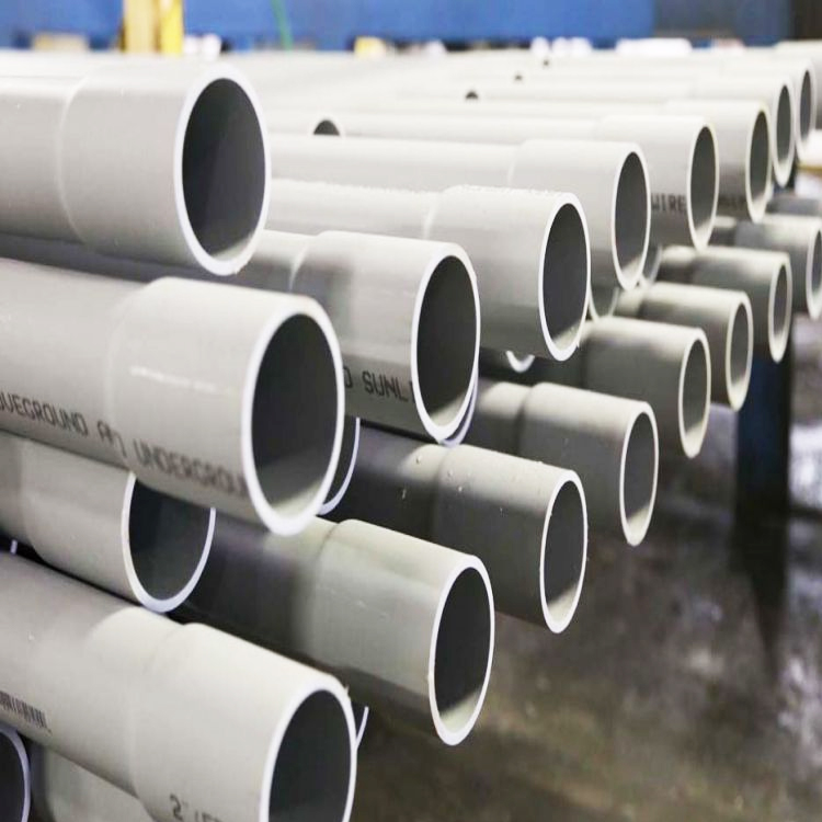 PVC-U Electricial Conduit & Fitting ULISODINBS ENASTMGB sch40 sch80 White grey black 5