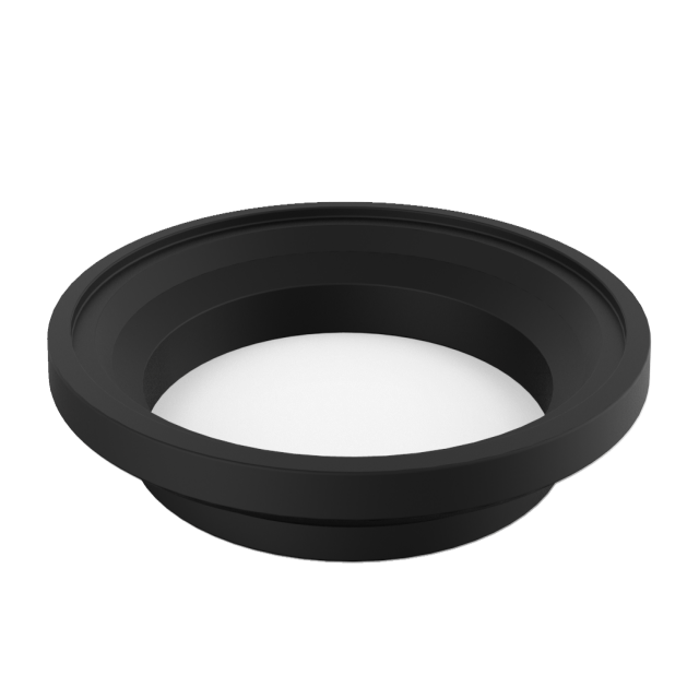 PVC-U Water Plumbing System ISO DIN BS EN ASTM GB SCH40 SCH80 UPVC water supply White-Rubber Ring