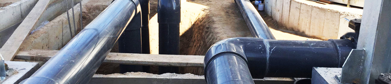  PVC-C Industrial Water