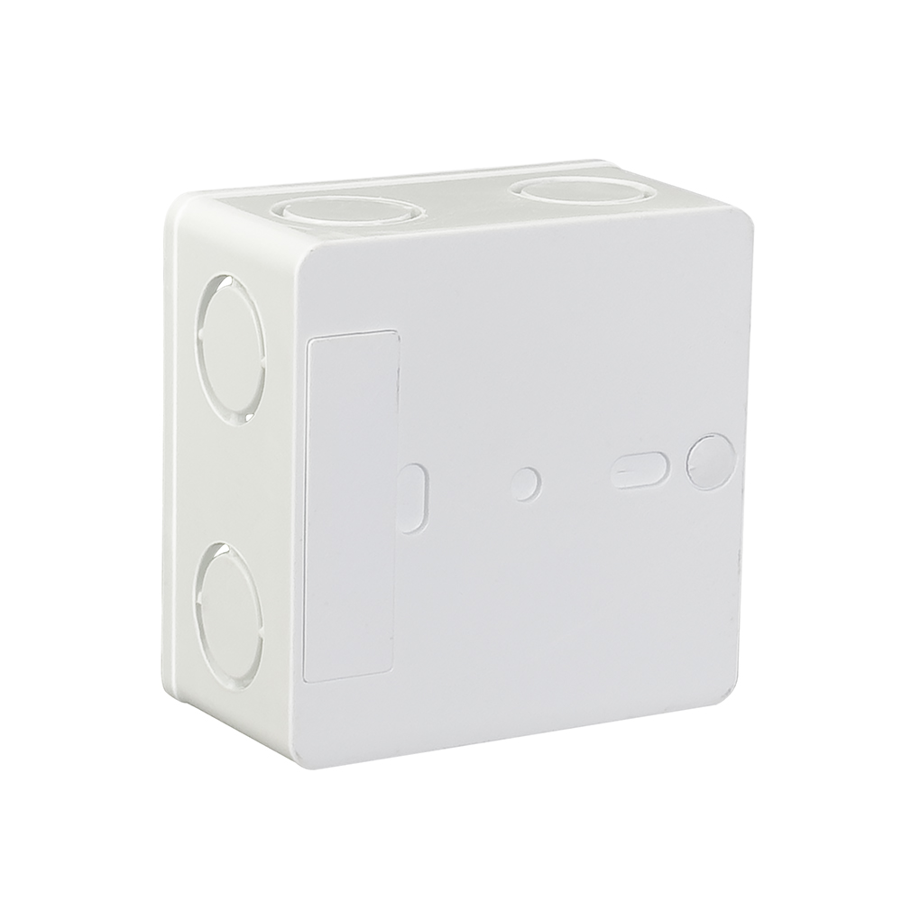 ULP 3×3 SWITCH BOX ADJUSTABLE BS EN JUNCTION BOX ELECTRIC UPVC PVC (1)