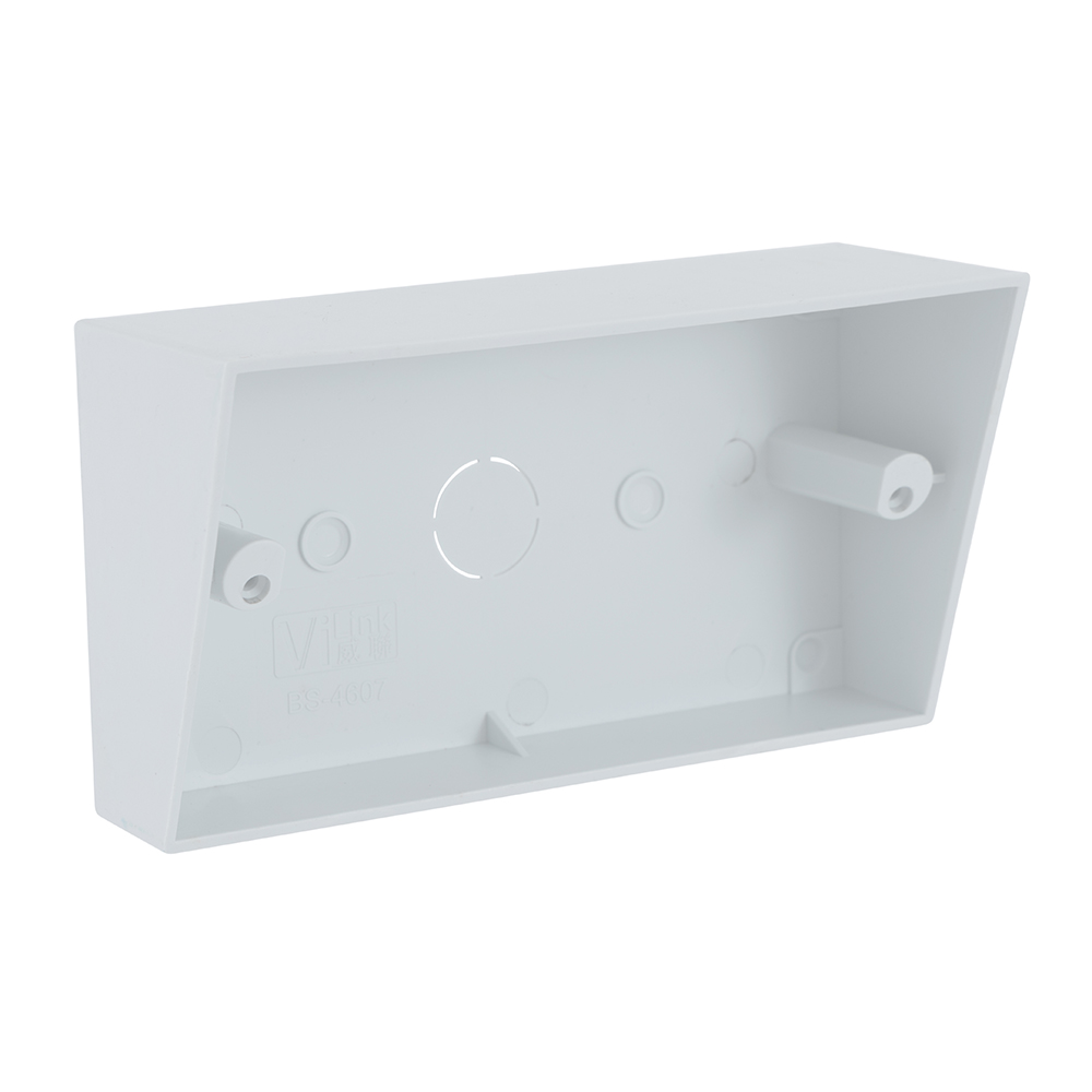 ULP 3×6 CABLE SURFACE PARTRESS BOX BS EN JUNCTION BOX ELECTRIC UPVC PVC (2)