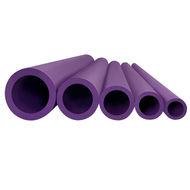 ULP PPR PURPLE WATER PIPE AND FITTING FOR HOUSEHOLD ISO ASTM GB DIN PPR TUBE 2